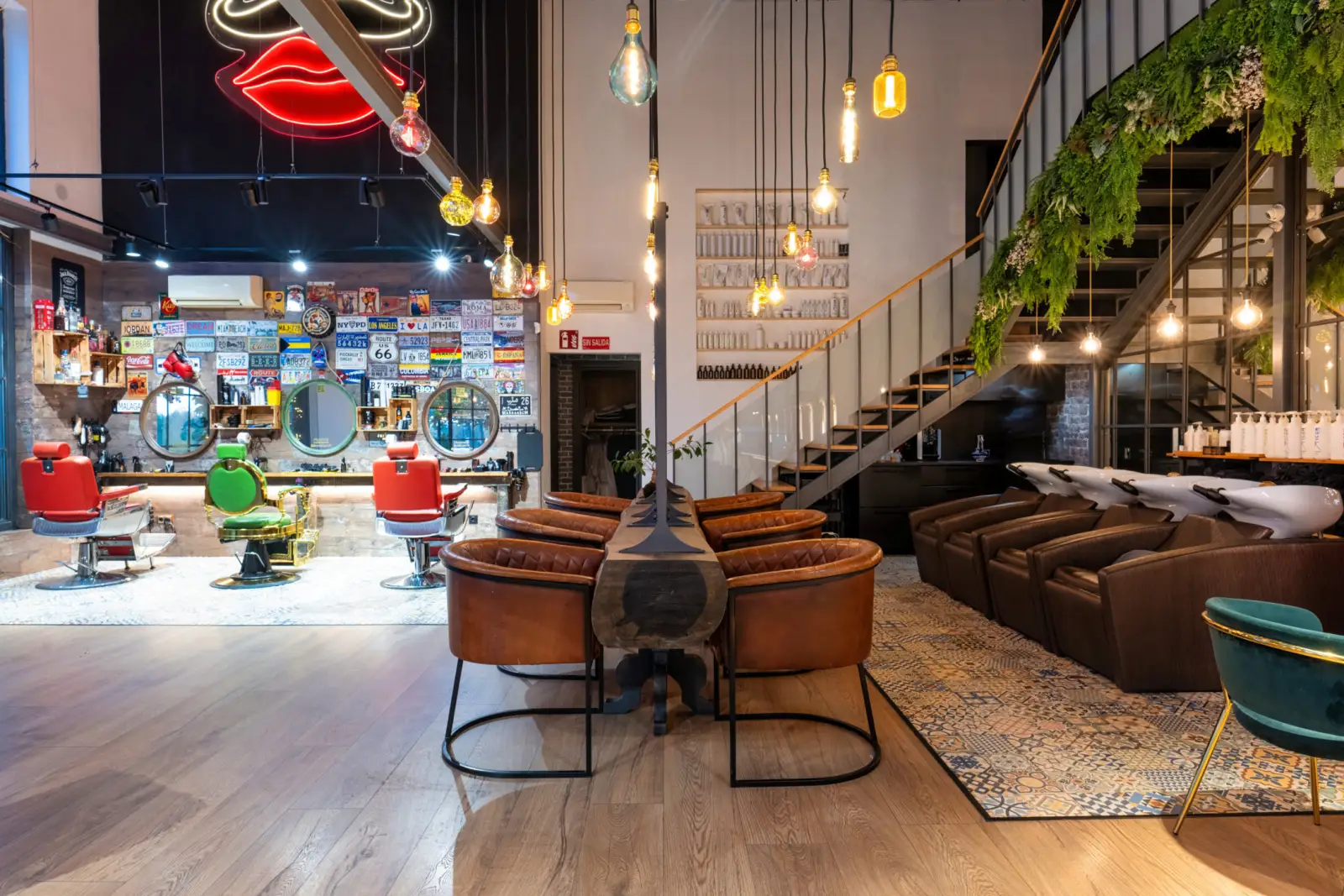 Salón Estilistas PorFin, peluquería premium en Getafe